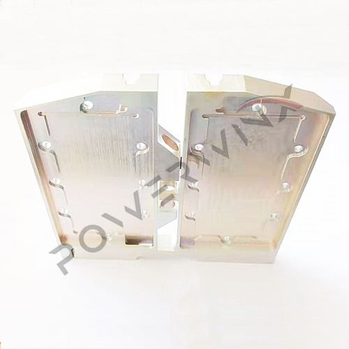 Alodine Surface Aluminum CNC Parts (3)