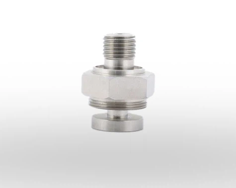 Stainless Steel CNC Turning Parts